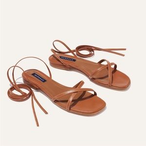 Margaux Wrap Sandal
